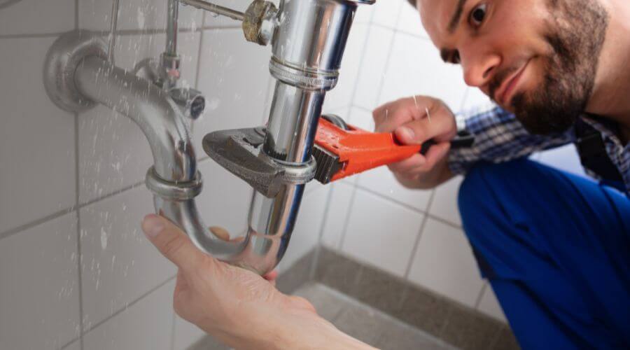 Local tankless water heater installation in Hannibal, MO